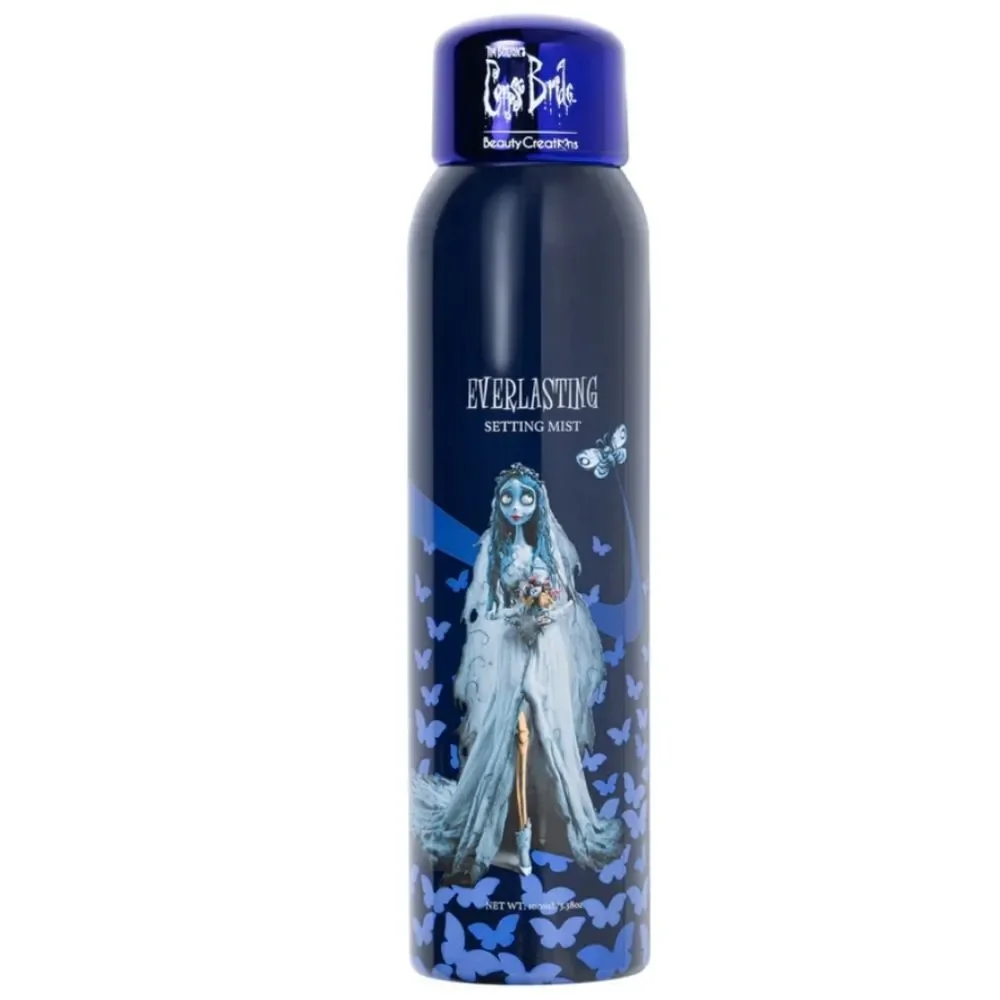 Beauty Creations X Corpse Bride Everlasting Setting Mist‎